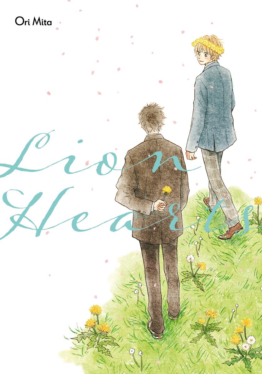 Image of Lion Hearts