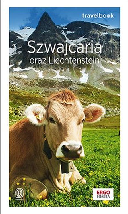 Image of Szwajcaria oraz Liechtenstein. Travelbook wyd. 2