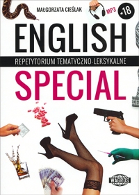 Image of English Special Repetytorium tematyczno – leksykalne (+mp3)