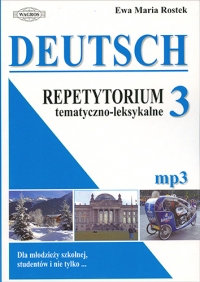 Image of Deutsch 3 Repetytorium tematyczno – leksykalne (+mp3)