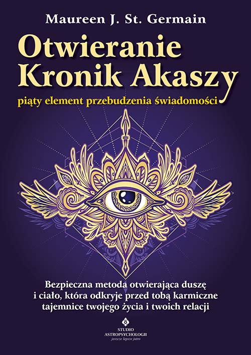 Image of Otwieranie Kronik Akaszy. piąty element przebudzenia świadomości