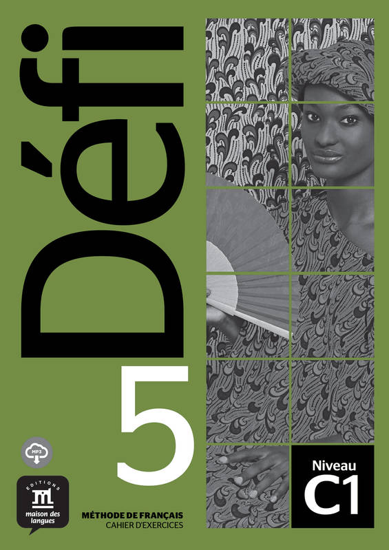 Image of Defi 5 zeszyt ćwiczeń + MP3