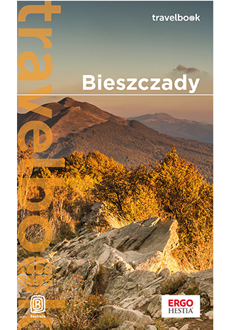 Image of Bieszczady. Travelbook wyd. 4