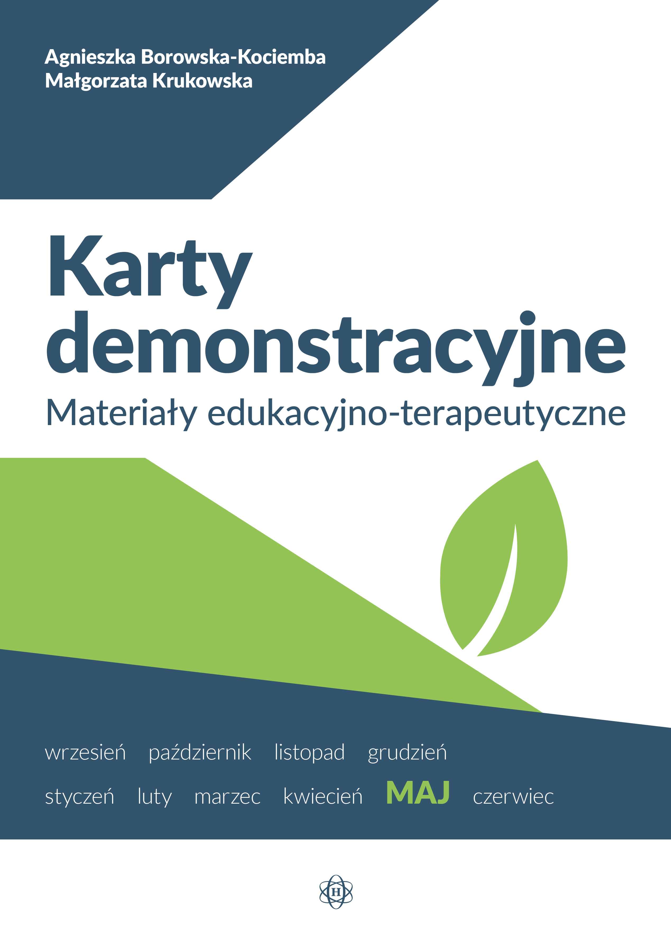 Image of Karty demonstracyjne Maj Materiały edukacyjno-terapeutyczne