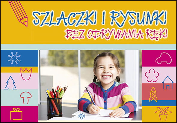 Image of Szlaczki i rysunki bez odrywania ręki