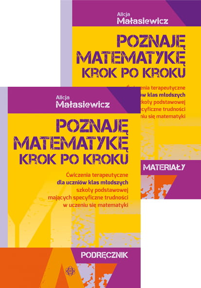 Image of Poznaję matematykę krok po kroku