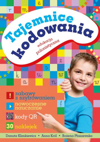 Image of Tajemnice kodowania edukacja polonistyczna