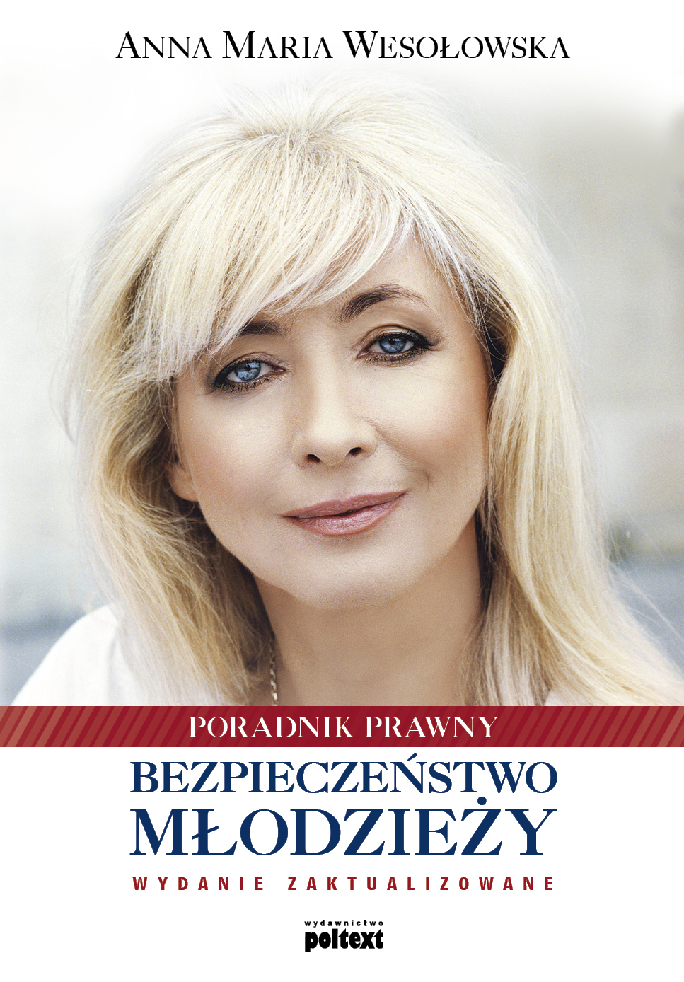 Image of Bezpieczeństwo młodzieży poradnik prawny wyd. 2014