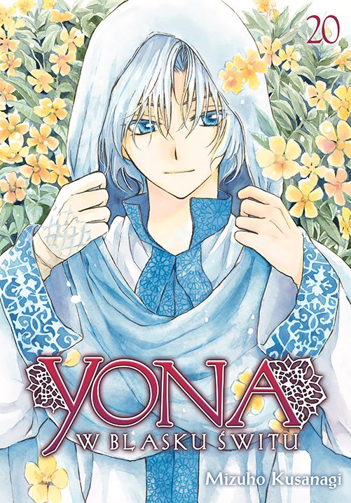 Image of Yona w blasku świtu. Tom 20