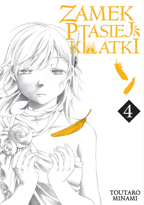 Image of Zamek Ptasiej Klatki. Tom 4