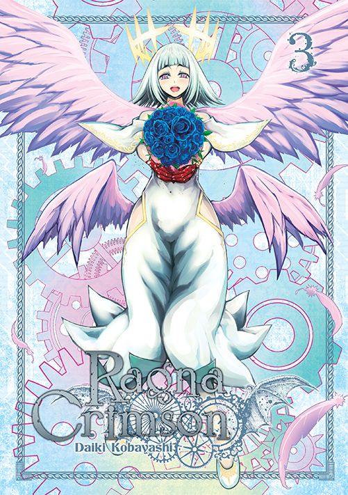 Image of Ragna Crimson. Tom 3