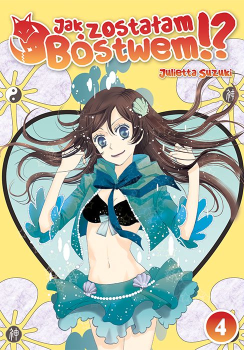 Image of Jak zostałam Bóstwem!? Tom 4