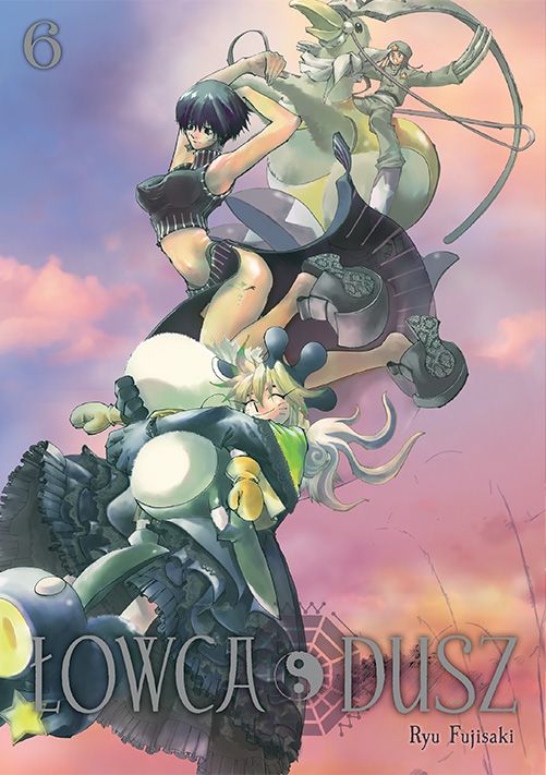 Image of Łowca dusz. Tom 6
