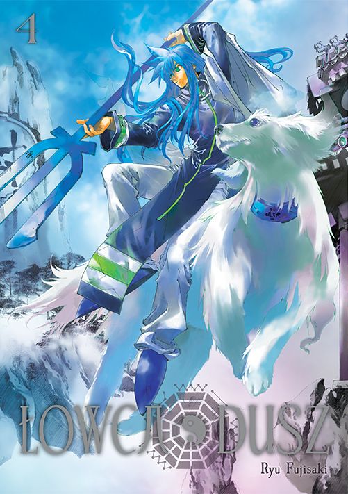 Image of Łowca dusz. Tom 4