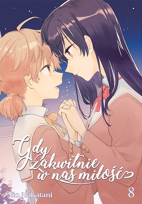 Image of Gdy zakwitnie w nas miłość. Tom 8