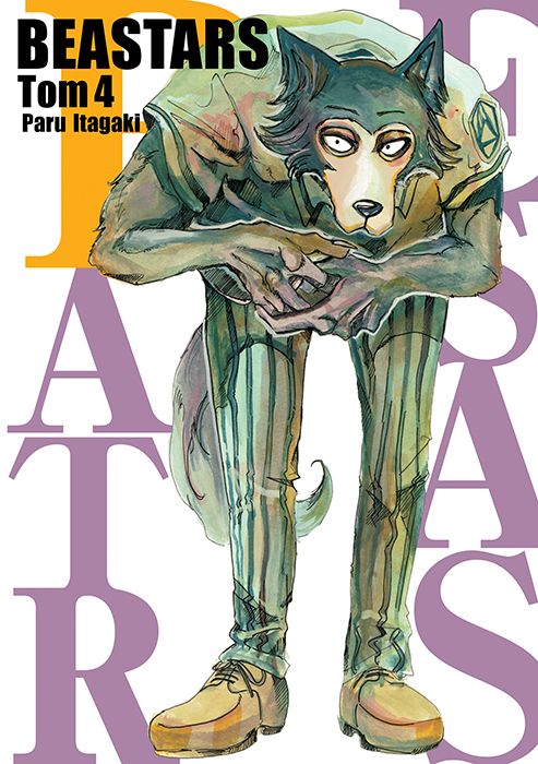 Image of Beastars. Tom 4