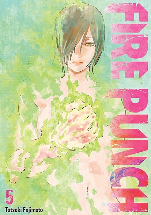 Image of Fire Punch. Tom 5