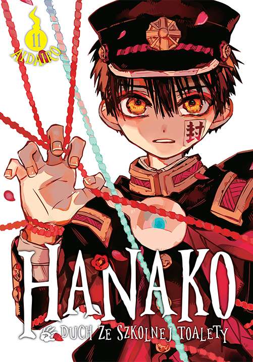 Image of Hanako, duch ze szkolnej toalety. Tom 11