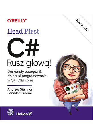 Image of C#. Rusz głową! wyd. 4