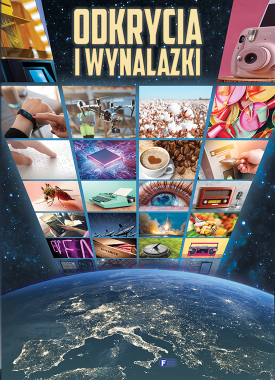 Image of Odkrycia i wynalazki