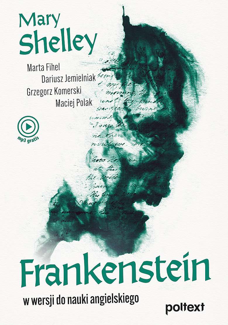 Image of Frankenstein. W wersji do nauki angielskiego wyd. 2022