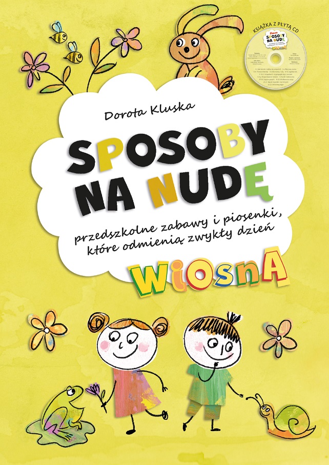 Image of Sposoby na nudę Wiosna