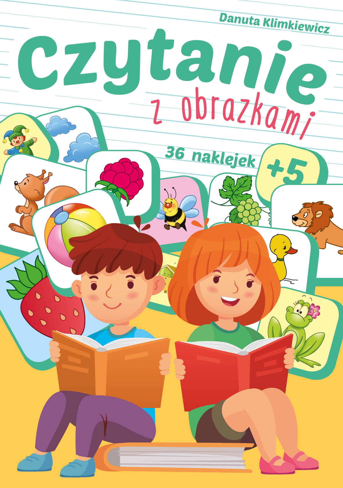 Image of Czytanie z obrazkami