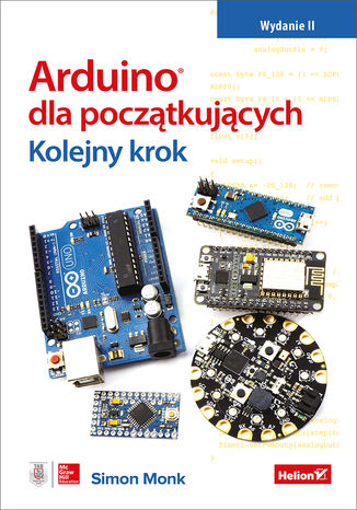 Image of Arduino dla początkujących. Kolejny krok wyd. 2
