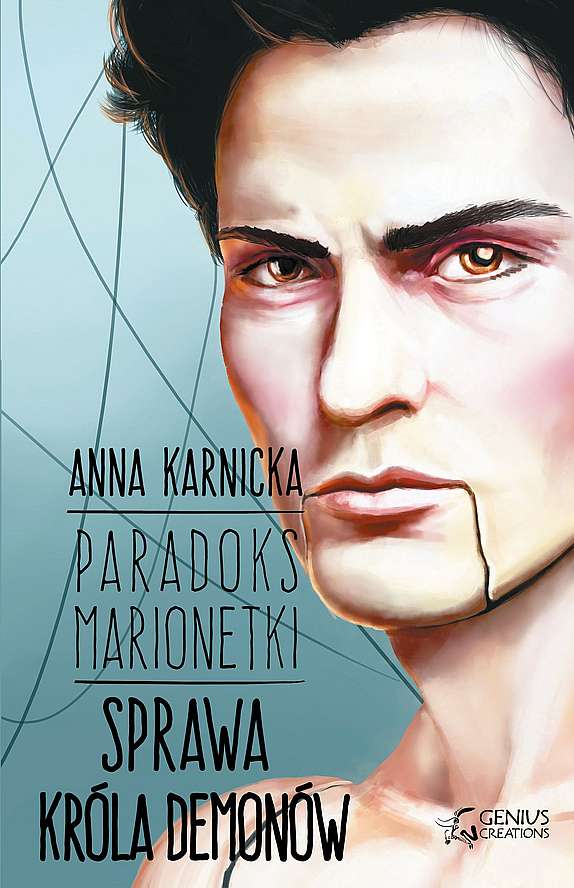 Image of Sprawa Króla Demonów. Paradoks marionetki. Tom 4