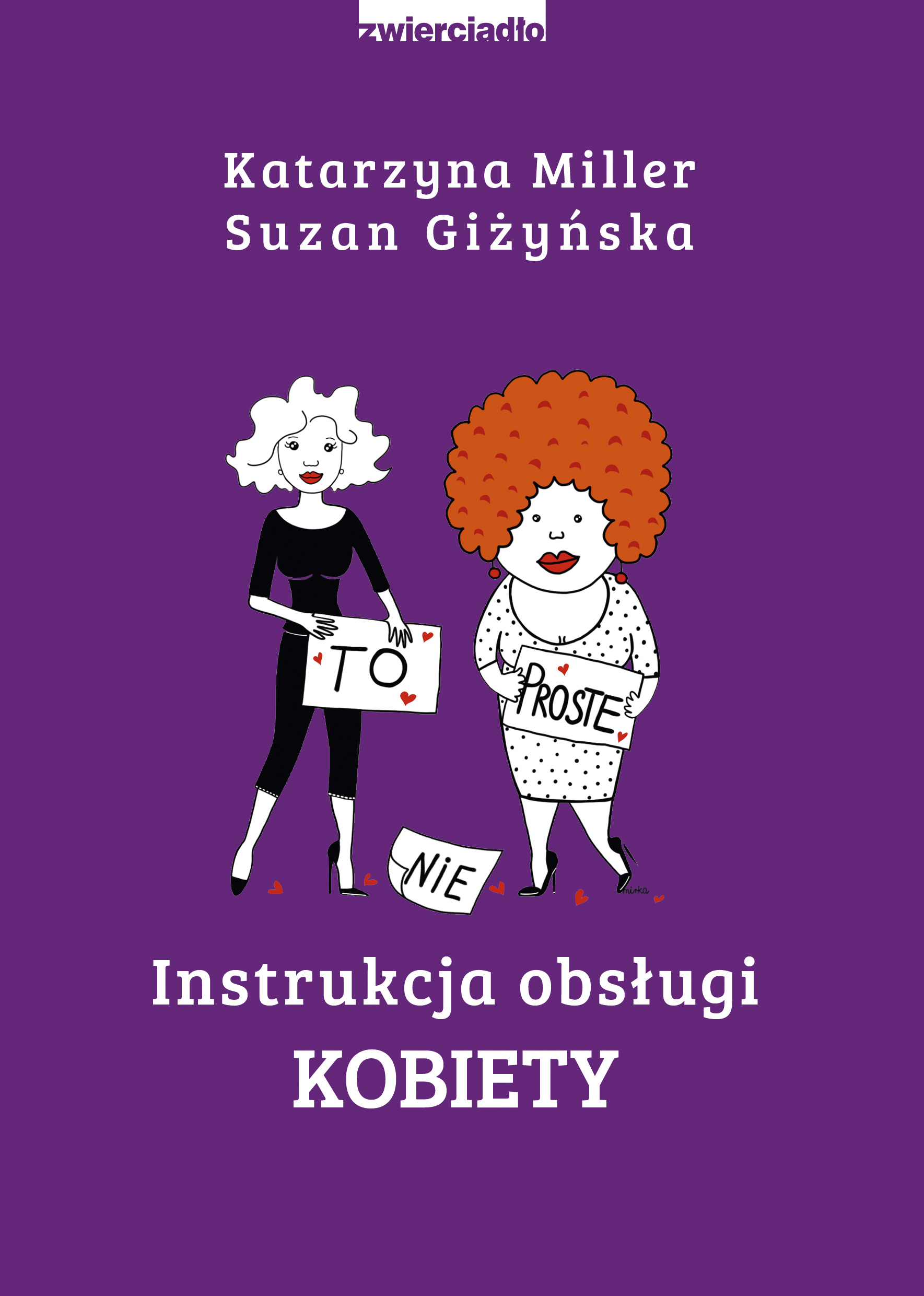 Image of Instrukcja obsługi kobiety
