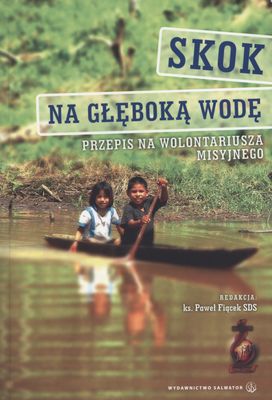 Image of Skok na głęboką wodę