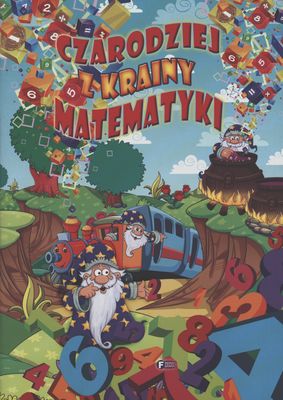 Image of Czarodziej z krainy matematyki