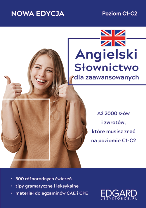 Image of Angielski słownictwo dla zaawansowanych Poziom C1-C2. Target