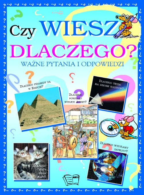 Image of Czy wiesz dlaczego ?