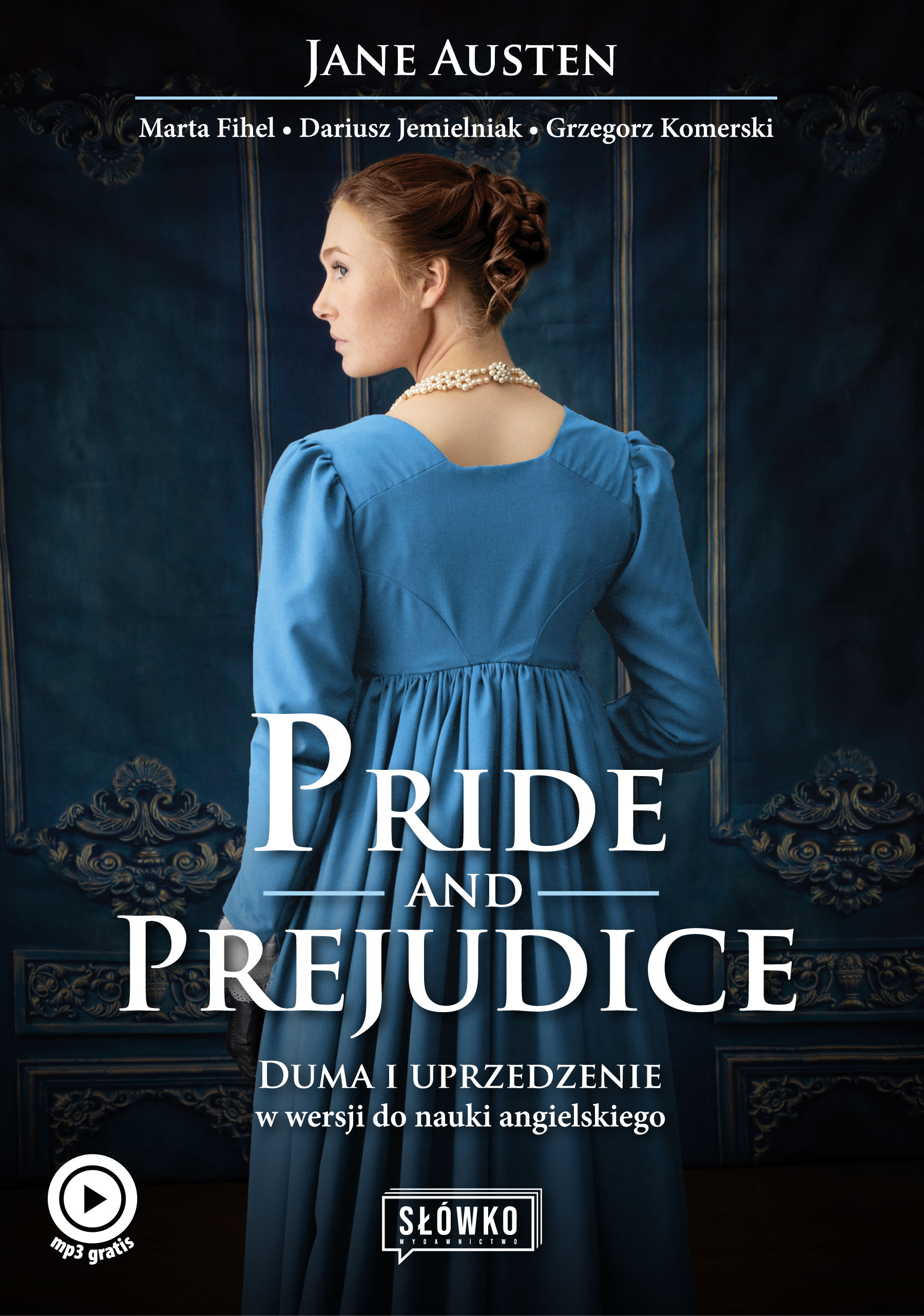 Image of Pride and Prejudice. Duma i uprzedzenie w wersji do nauki angielskiego wyd. 2023