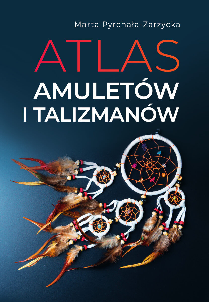 Image of Atlas amuletów i talizmanów