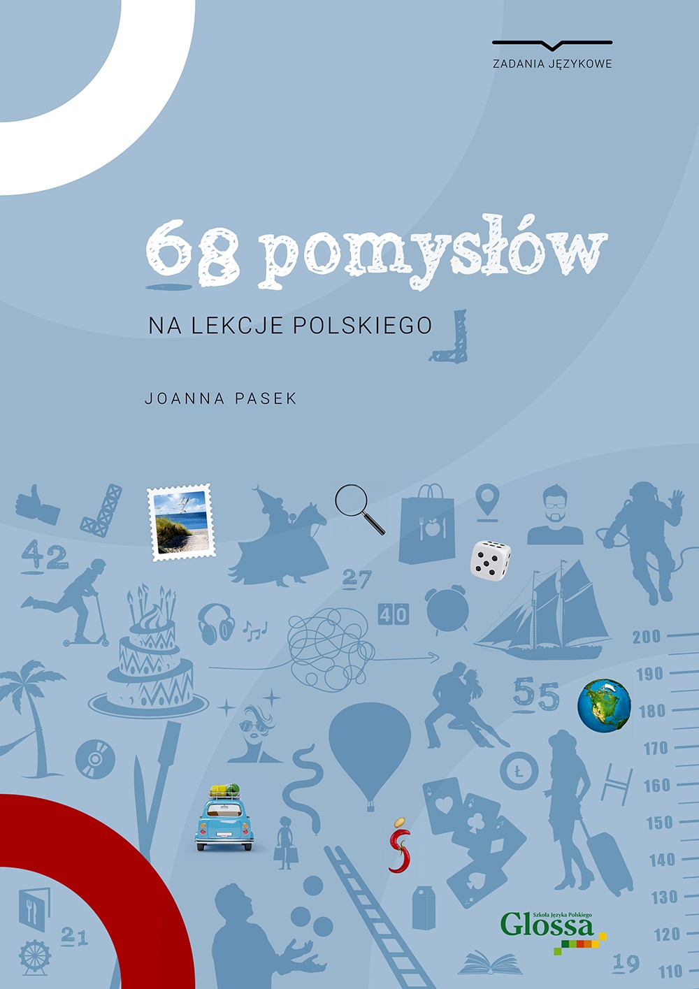 Image of 68 pomysłów na lekcje języka polskiego