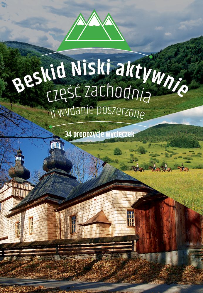 Image of Beskid Niski aktywnie wyd. 2