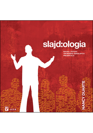 Image of Slajd:ologia. Nauka i sztuka tworzenia genialnych prezentacji