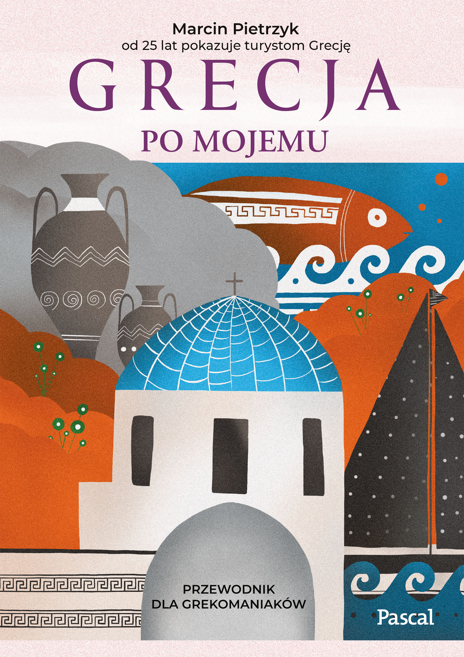Image of Grecja po mojemu