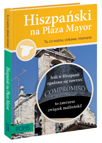 Image of Hiszpański na Plaza Mayor PONS