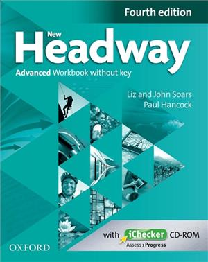Image of Headway 4E Advanced WB