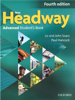Image of Headway 4E Advanced SB