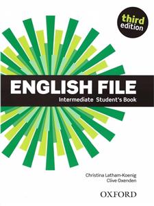 Image of English File 3E Intermediate SB