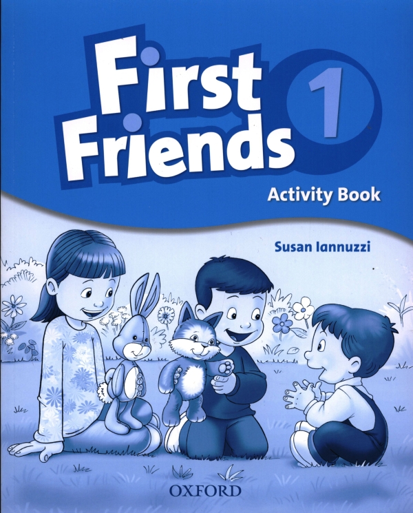 Image of First Friends 1 Activity Book