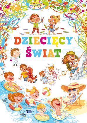 Image of Dziecięcy świat