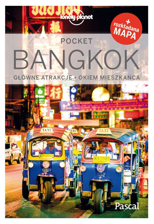 Image of Bangkok pocket lonely planet
