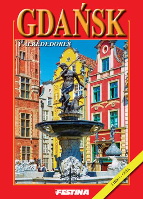 Image of Gdańsk i okolice wer. hiszpańska