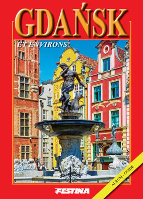 Image of Gdańsk i okolice wer. francuska