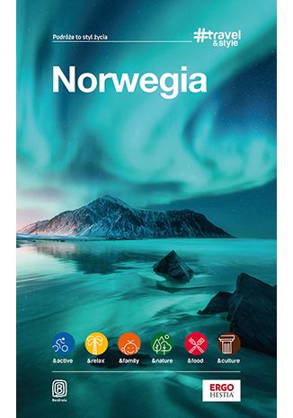 Image of Norwegia. #travel&style wyd. 2